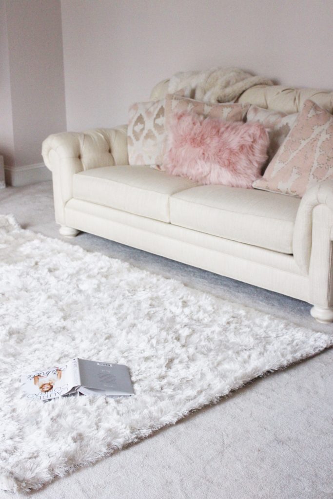 The Perfect Fluffy Rug
