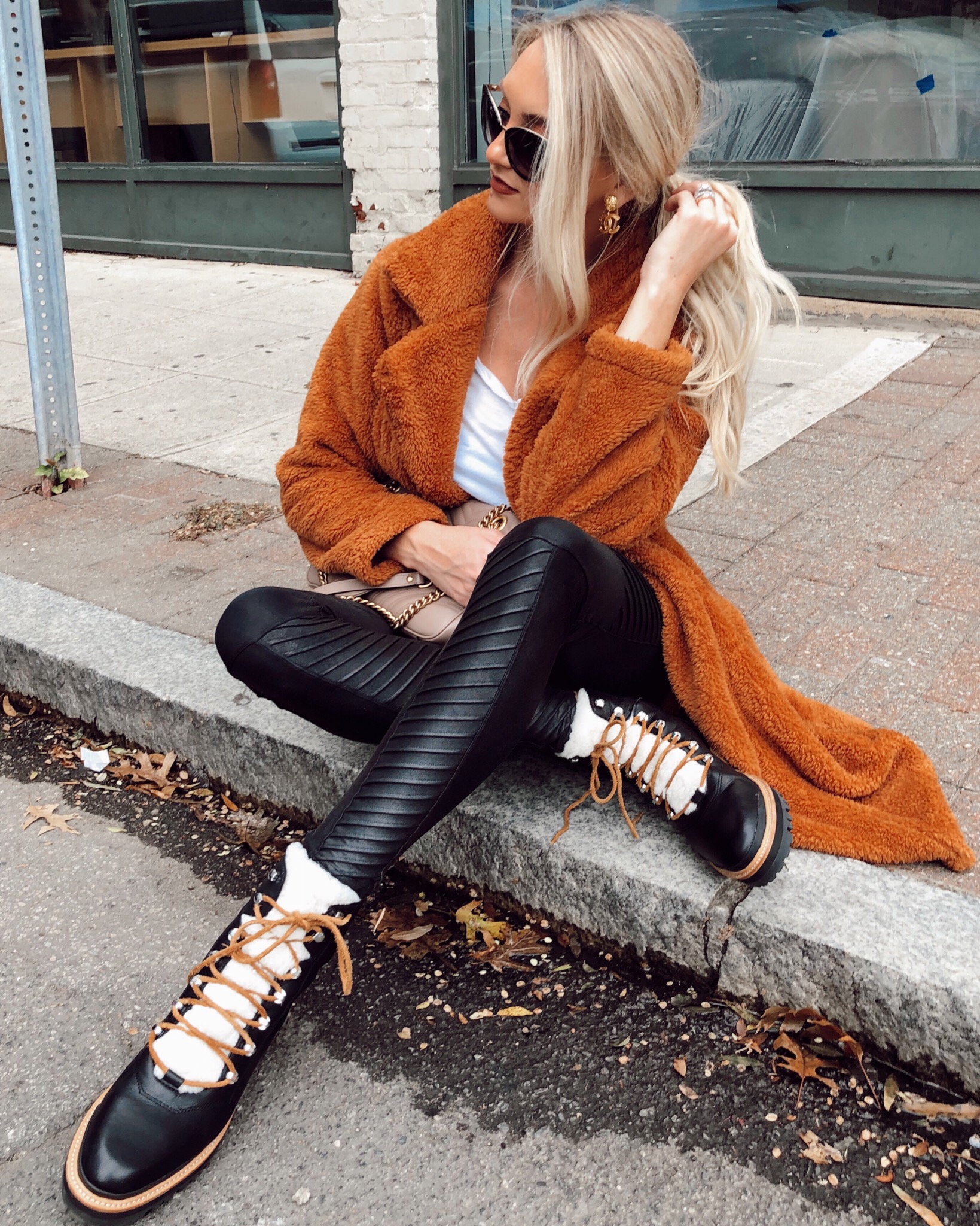 trendy booties fall 2018