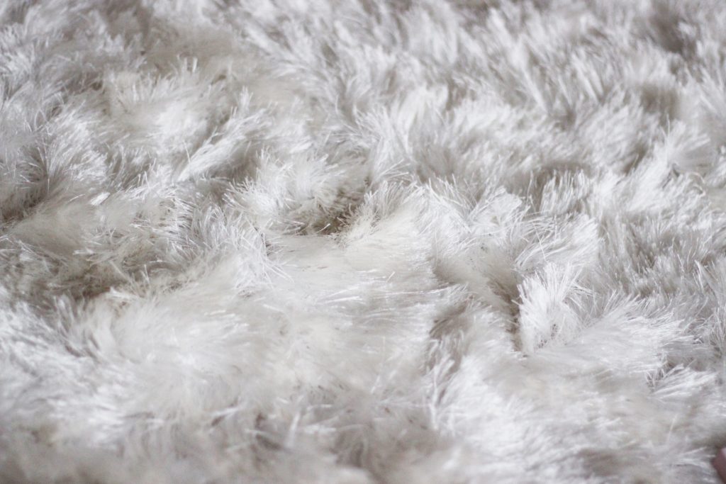 The Perfect Fluffy Rug