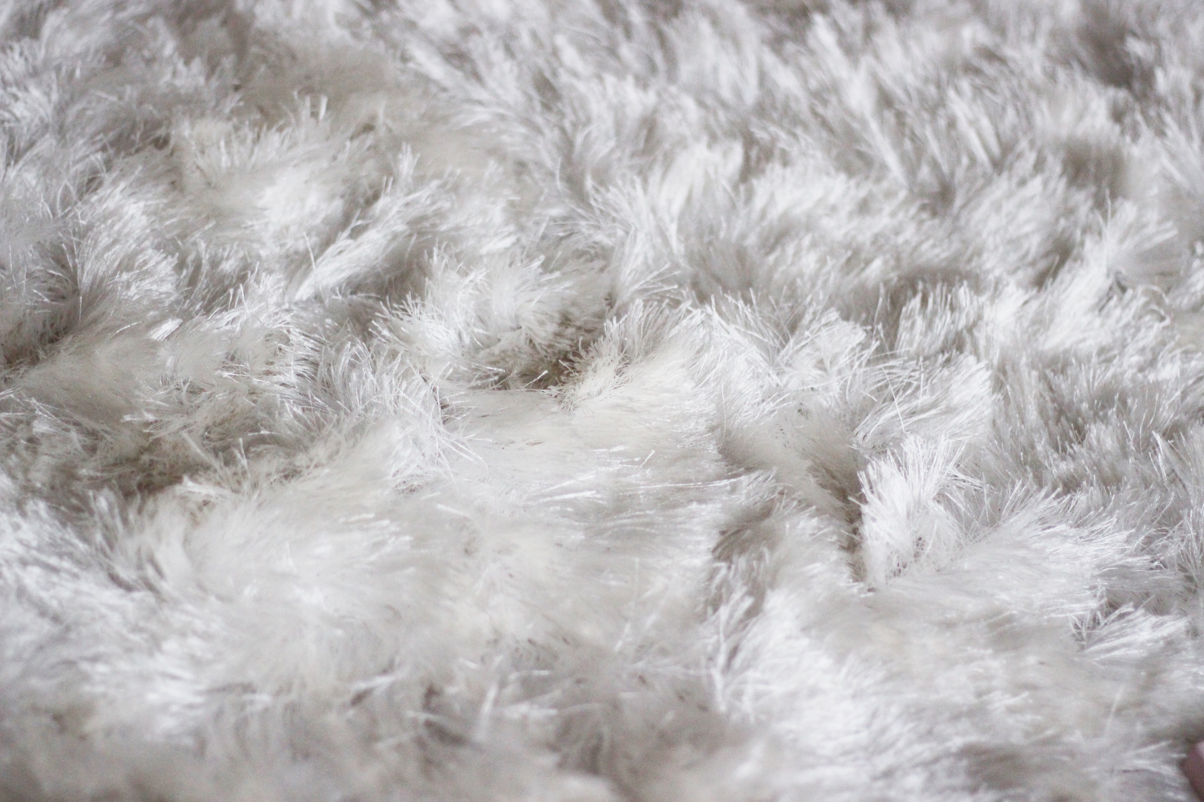 The Perfect Fluffy Rug